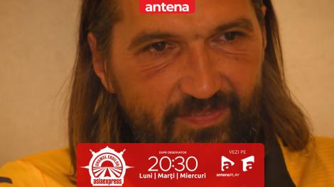 Finala Asia Express, 12 noiembrie 2025. Imaginile care i-au făcut pe finaliști să izbucnească în lacrimi