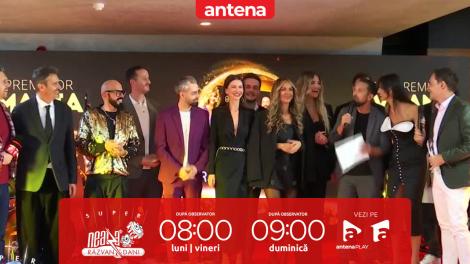 Super Neatza, 12 noiembrie 2025. Premiul pentru cea mai bună emisiune de divertisment de zi, câștigat de  Super Neatza cu Răzvan și Dani!