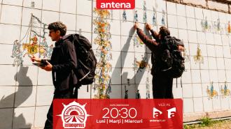 Finala Asia Express, 12 noiembrie 2025. Proba numărătorii de soldați și cai de pe un zid le-a dat mari bătăi de cap finaliștilor