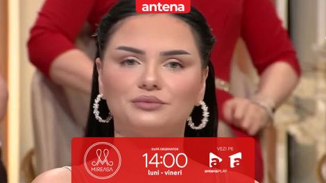 Mireasa sezonul 12, 12 noiembrie 2025. Iolanda, nemulțumiri la adresa Ștefaniei: Câtă falsitate!