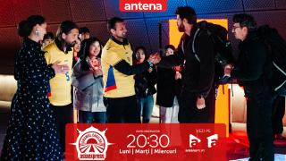 Finala Asia Express, 12 noiembrie 2025. S-a terminat goana după marele premiu de 35.000 de euro. Cine sunt câștigătorii