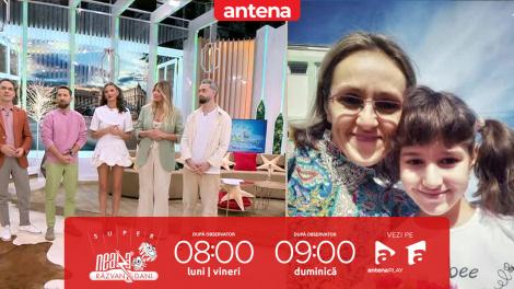 Super Neatza, 12 noiembrie 2025. La mulți ani, Simona!