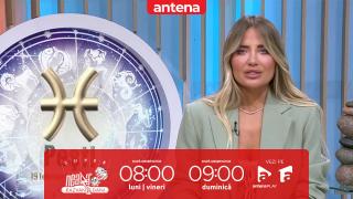 Super Neatza, 12 noiembrie 2025. Horoscopul Zilei cu Adina Moraru: Astăzi se pot lua decizii financiare din orgoliu!
