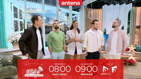 Super Neatza, 13 noiembrie 2025. La mulți ani, Emoke!