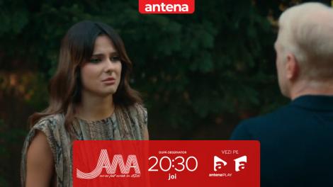 Ana, Mi-ai fost scrisă în ADN | Sezonul 2, Episodul 11, 13 noiembrie 2025. Alexia primește o nouă lovitură! Damian ar fi putut să fie tatăl ei