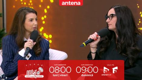 Super Neatza, 13 noiembrie 2025. Stil de Succes by Ellida Toma. Invitat: Lavinia Mihăilescu