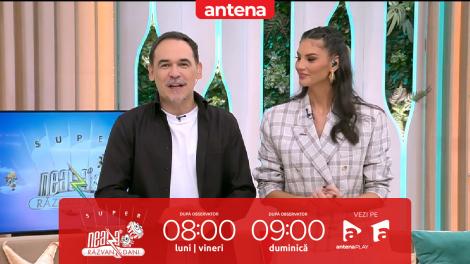 Super Neatza, 13 noiembrie 2025. Lecții de autoapărare cu magicianul Robert Tudor