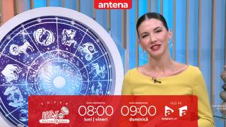 Super Neatza, 13 noiembrie 2025. Horoscopul Zilei cu Claudia Băcuță: O zi potrivită pentru ordine și reorganizare