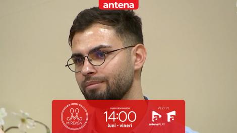 Mireasa sezonul 12, 13 noiembrie 2025. Sorin i-a fost alături Dianei pe tot parcursul provocării cabinei telefonice