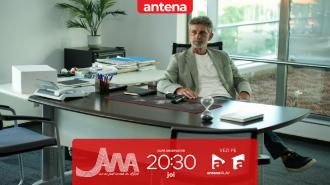 Ana, Mi-ai fost scrisă în ADN | Sezonul 2, Episodul 11, 13 noiembrie 2025. Matei a fost amenințat cu un pistol de Damian