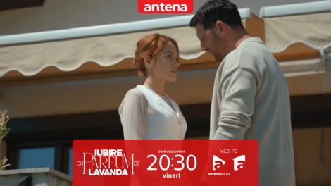 Iubire cu parfum de lavandă | Sezonul 3 | Episodul 30, 14 noiembrie 2025. Ștefan află că Albert vrea să îl omoare. De ce refuză Anda să se mai căsătorească cu el