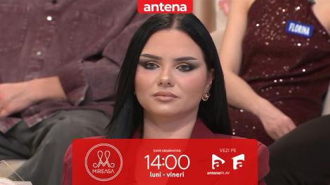 Mireasa sezonul 12, 14 noiembrie 2025. Iolanda, o nouă dezvăluire despre Liviu