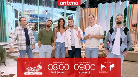 Super Neatza, 14 noiembrie 2025. La mulți ani, Alexia!