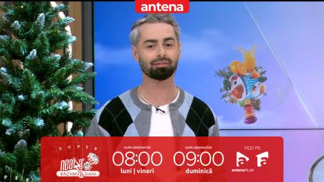 Super Neatza, 14 noiembrie 2025. Secretul pielii de porțelan