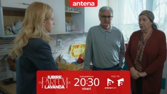 Iubire cu parfum de lavandă | Sezonul 3 | Episodul 28, 14 noiembrie 2025. Teodora s-a înfuriat pe Florea și Nea Gumaru că i-au povestit lui Călin despre cum a murit tatăl său