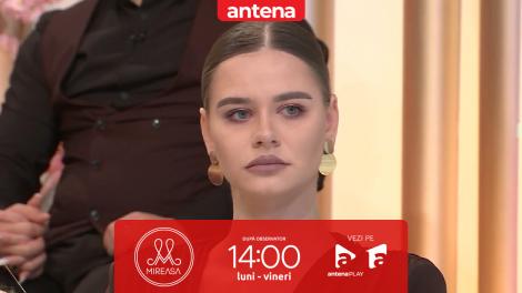 Mireasa sezonul 12, 14 noiembrie 2025. Diana și Sorin, noapte petrecută la hotel! Au pus punct relației