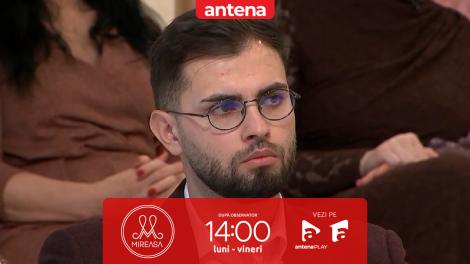 Mireasa sezonul 12, 14 noiembrie 2025. Diana și Sorin s-au despărțit! Ce s-a întâmplat la hotel