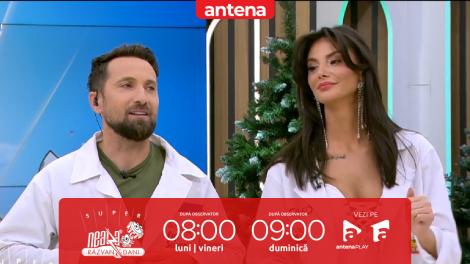 Super Neatza, 14 noiembrie 2025. Experimente cool marca Profesorii Trăsniți