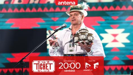 The Ticket, Sezonul 1, 15 noiembrie 2025. Costel Hofer, momentul care le-a făcut pe unele femei să se simtă puțin jignite