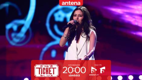 The Ticket, Sezonul 1, 15 noiembrie 2025. Ada Petcu a izbucnit în lacrimi după jurizarea lui Micutzu și Maurice Munteanu