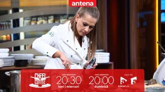 Chefi la cuțite | Sezonul 16, 16 noiembrie 2025. Mioara Runcianu, o mamă divorțată și cu două job-uri: Pierderea tatălui a fost cel mai dificil moment al vieții mele!