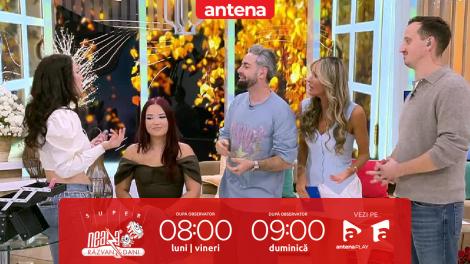 Neatza de Weekend, 16 noiembrie 2025. Cum putem realiza un make-up inspirat de vedetele anilor 2000