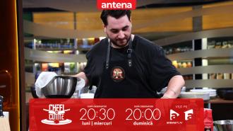 Chefi la cuțite | Sezonul 16, 16 noiembrie 2025. Vladimir Tătaru a făcut cursuri de fashion la Milano: Am stat la prezentări de modă lângă Donatella Versace!