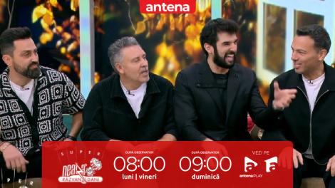 Neatza de Weekend, 16 noiembrie 2025. Începe un nou sezon Chefi la cuțite! Se va acorda un cuțit de aur chiar la prima ediție