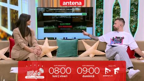 Neatza de Weekend, 16 noiembrie 2025. Homezz.ro: Care sunt ofertele săptămânii viitoare