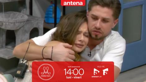 Mireasa sezonul 12, 17 noiembrie 2025. Sorin și Diana sunt foarte afectați după despărțire