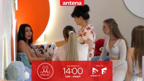 Mireasa sezonul 12, 17 noiembrie 2025. Lavinia a răbufnit pentru că nu a putut să doarmă cu Adin