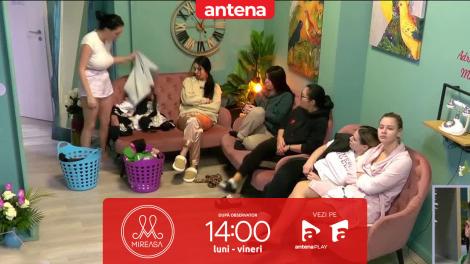 Mireasa sezonul 12, 17 noiembrie 2025. Fetele consideră că Iolanda nu este ordonată: Zici că dorm porcii în patul tău!