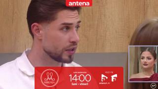 Mireasa sezonul 12, 17 noiembrie 2025. Loredana, sfaturi pentru Liviu: Gândul meu e doar la ea