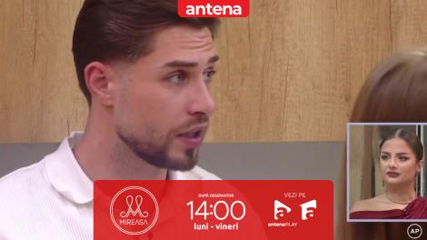 Mireasa sezonul 12, 17 noiembrie 2025. Loredana, sfaturi pentru Liviu: Gândul meu e doar la ea