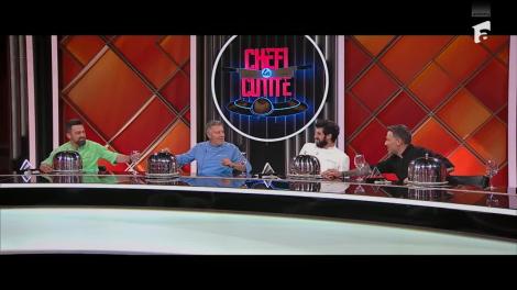 S-a dat startul unui nou sezon Chefi la cuțite!