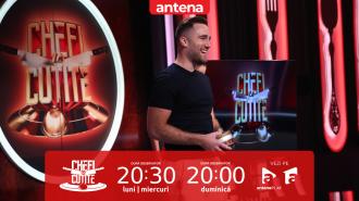 Chefi la cuțite | Sezonul 16, 17 noiembrie 2025. Cine a câștigat a doua amuletă din acest sezon! Cine a dat verdictul!