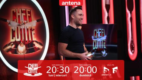 Chefi la cuțite | Sezonul 16, 17 noiembrie 2025. Cine a câștigat a doua amuletă din acest sezon! Cine a dat verdictul!