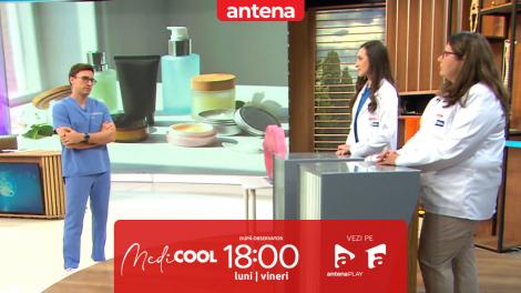 Medicool sezonul 9, 17 noiembrie 2025. Cum putem să ne facem acasă balsam de buze