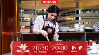 Chefi la cuțite | Sezonul 16, 17 noiembrie 2025. Povestea de viață a Ionelei Româianu: Mama nu a mai locuit cu noi, ne-a lăsat cu tata!