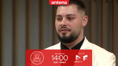 Mireasa sezonul 12, 17 noiembrie 2025. Cosmin, luat la întrebări de băieți. Cum s-a ajuns aici