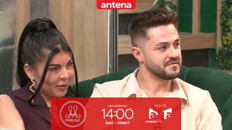 Mireasa sezonul 12, 18 noiembrie 2025. Ionuț vrea să fie cerut de soț! Ce i-a spus Simona