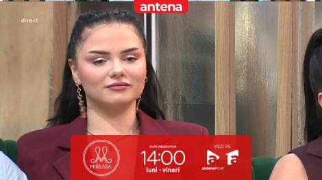 Mireasa sezonul 12, 18 noiembrie 2025. Iolanda nu este foarte ordonată, iar fetele i-au atras atenția în repetate rânduri