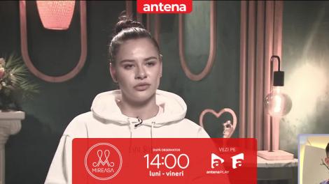 Mireasa sezonul 12, 19 noiembrie 2025. Diana și Sorin, noi reproșuri: În starea care sunt acum, nu știu dacă am mai fost vreodată!