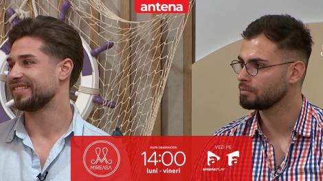 Mireasa sezonul 12, 19 noiembrie 2025. Sorin regretă cele spuse în legătură cu Diana