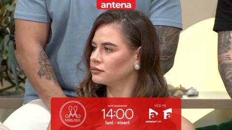 Mireasa sezonul 12, 19 noiembrie 2025. Fetele, discuții despre Sorin în miez de noapte