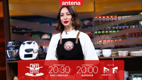 Chefi la cuțite | Sezonul 16, 19 noiembrie 2025. Câte cuțite au primit Greta Andreea Alexa și Simona Trușcă