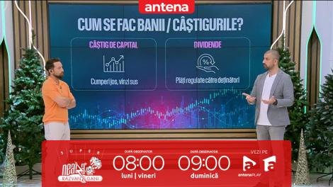 Super Neatza, 19 noiembrie 2025. Paşii prin care obții câștiguri din acţiuni cumpărate online