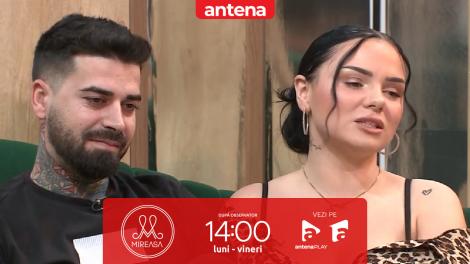 Mireasa sezonul 12, 19 noiembrie 2025. Iolanda este geloasă pe Diana? Ce gest a deranjat-o