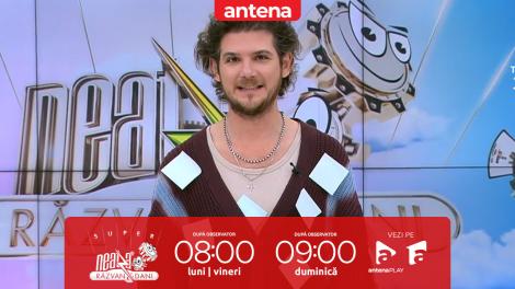 Super Neatza, 19 noiembrie 2025. Jocul cu post-it-uri. Cine a câștigat