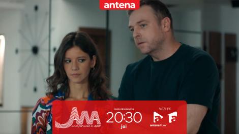 Ana, Mi-ai fost scrisă în ADN | Sezonul 2, Episodul 12, 20 noiembrie 2025. Sandra ajunge în casa Victoriei! Cum reacționează toată lumea